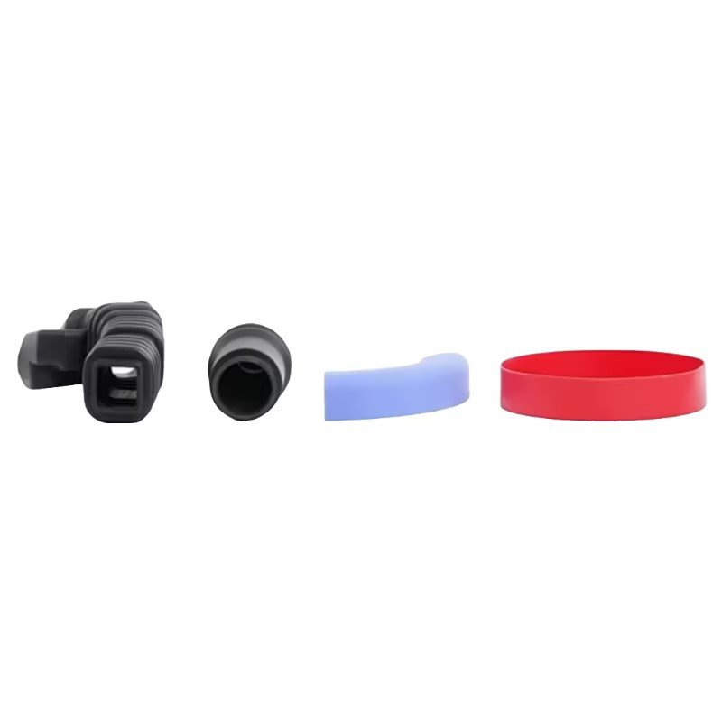 Customized ABS Silicone Rubber Mold Vacuum Casting Prototype Products Rapid Prototyping Molded Rubber Parts