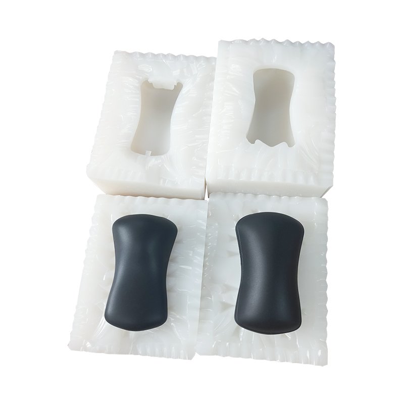 Customized ABS Silicone Rubber Mold Vacuum Casting Prototype Products Rapid Prototyping Molded Rubber Parts