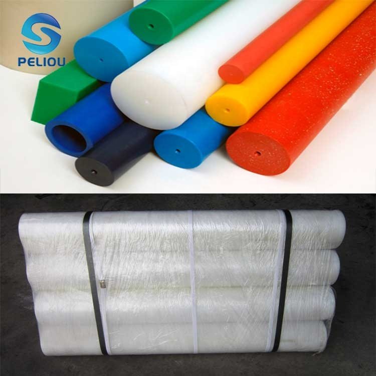 best quality lowest price custom size color factory sale virgin 110 mm nylon rod 12 nylon rod