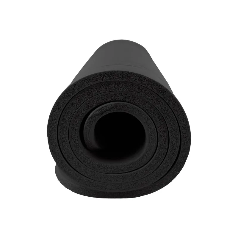Direct Selling Flexible Thermal Insulation Fireproof Rubber Foam Roll NBR Sheet For Air Conditioner Duct nbr foam sheet
