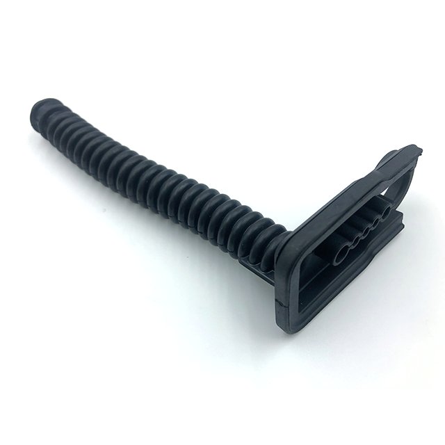 Customizable Automotive Motorcycle Dust Cover Waterproof Silicone Rubber Bellows Customizable Rubber Products