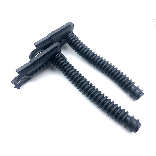 Customizable Automotive Motorcycle Dust Cover Waterproof Silicone Rubber Bellows Customizable Rubber Products