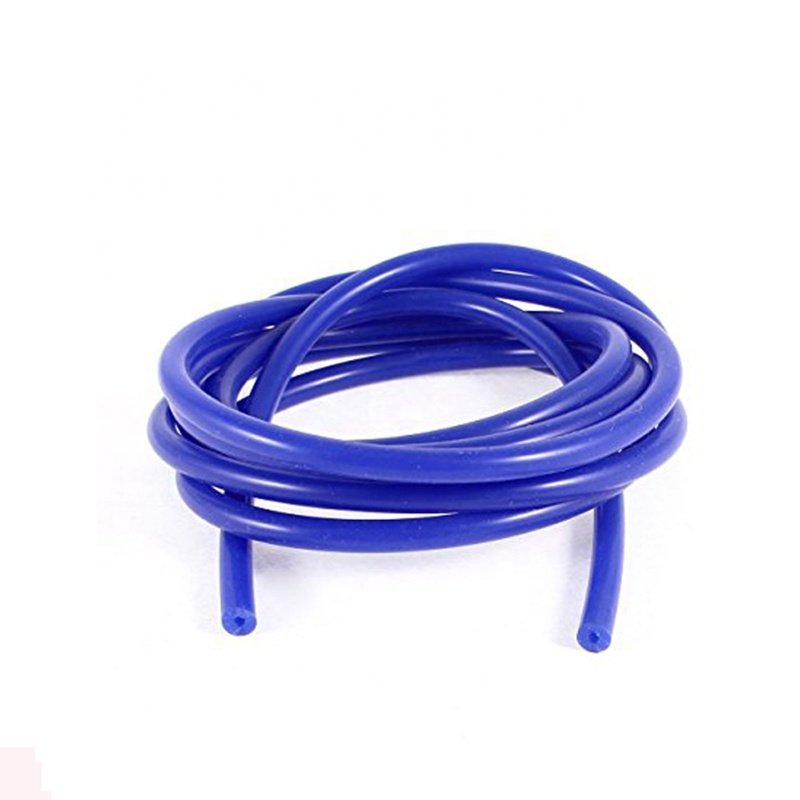 Customized High Temperature Resistance Flexible Silicone Rubber Heater Vacuum Hose Pipe Auto Air Conditioning Tube
