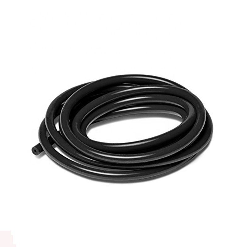 Customized High Temperature Resistance Flexible Silicone Rubber Heater Vacuum Hose Pipe Auto Air Conditioning Tube