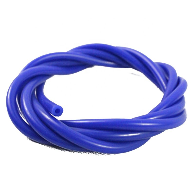 Customized High Temperature Resistance Flexible Silicone Rubber Heater Vacuum Hose Pipe Auto Air Conditioning Tube