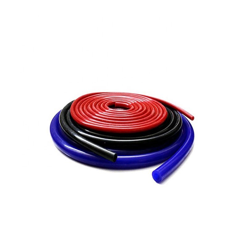 Customized High Temperature Resistance Flexible Silicone Rubber Heater Vacuum Hose Pipe Auto Air Conditioning Tube