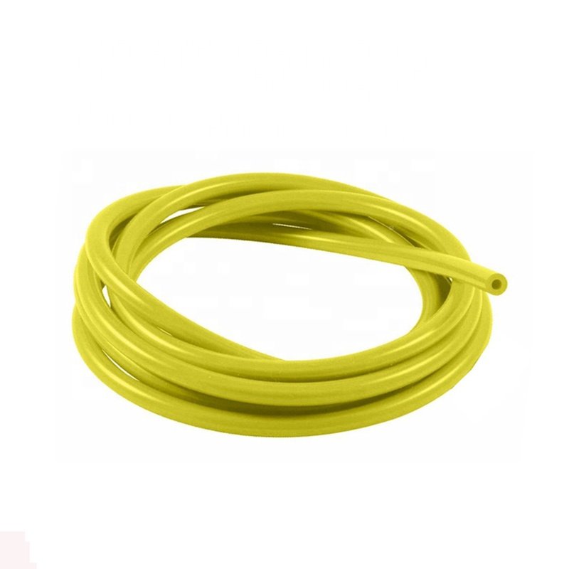 Customized High Temperature Resistance Flexible Silicone Rubber Heater Vacuum Hose Pipe Auto Air Conditioning Tube