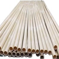High Quality High Resistance Peek rod medical Semi-finished Product Engineering Plastic Extrusion Peek material Block rod
