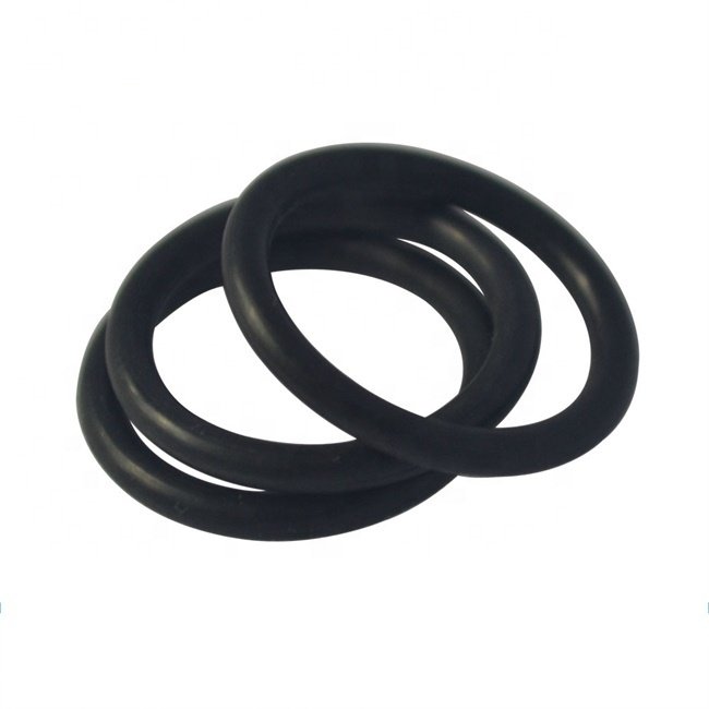 China Factory Rubber ORing Seal NBR FKM FPM EPDM PU Silicon Flat Rubber O-Ring Seals Nitrile Silicone Rubber O Ring