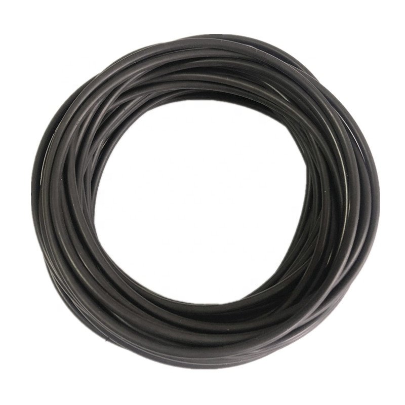 China Factory Rubber ORing Seal NBR FKM FPM EPDM PU Silicon Flat Rubber O-Ring Seals Nitrile Silicone Rubber O Ring
