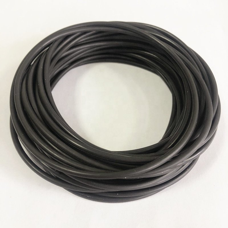 China Factory Rubber ORing Seal NBR FKM FPM EPDM PU Silicon Flat Rubber O-Ring Seals Nitrile Silicone Rubber O Ring