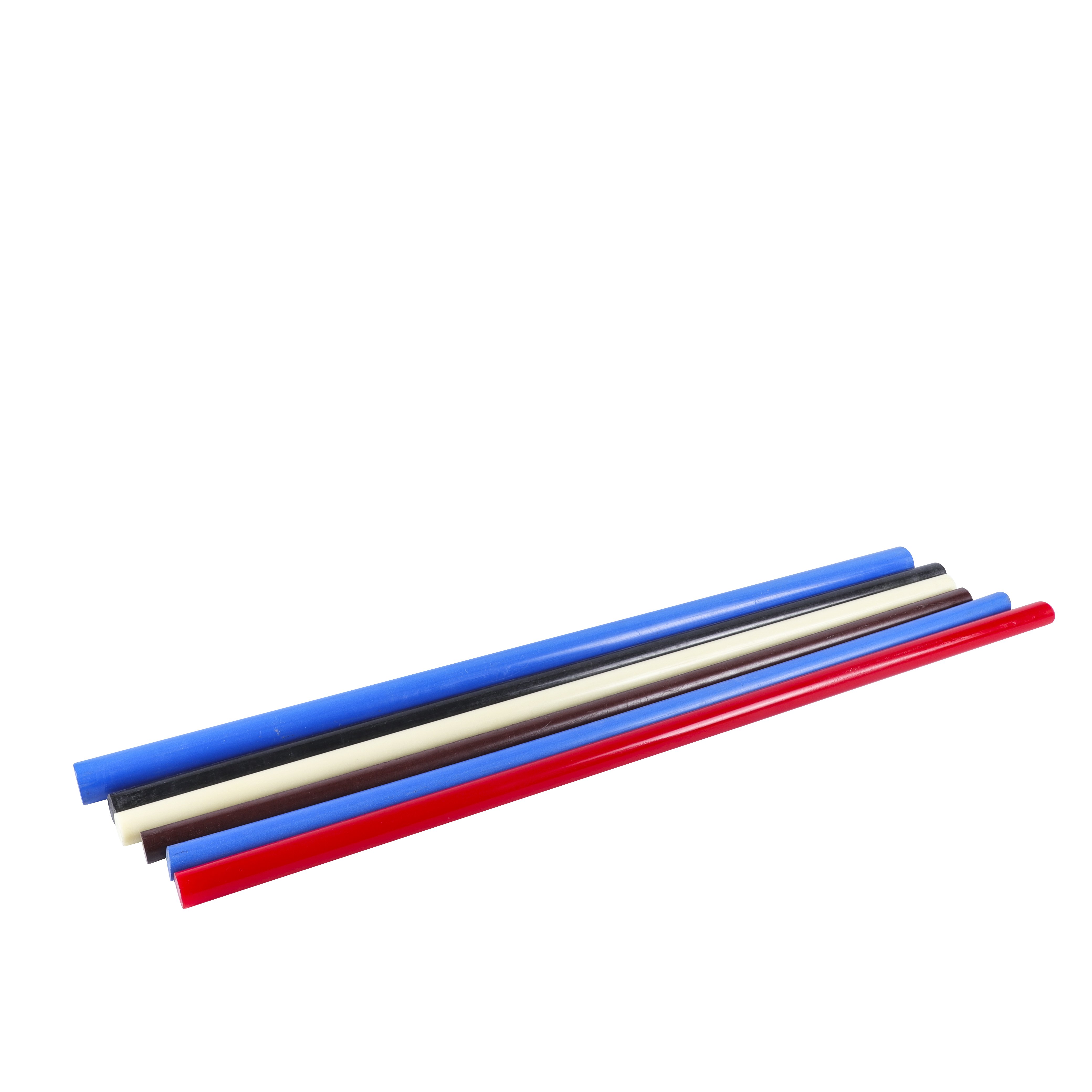 Wear-Resistant and Oil Resistant PU Rod Polyurethane Plate Bar Beef Tendon Superior Force Glue Buffer Shock Absorbing Plate