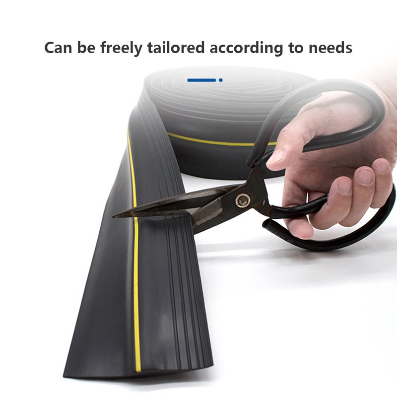garage door bottom seal strip rubber bottom Threshold Seal Strip For automatic door and roll door