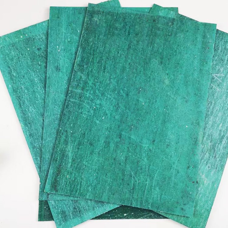 Thermal Insulation Valve Sealing Gasket Material Non-Asbestos Rubber Sheet