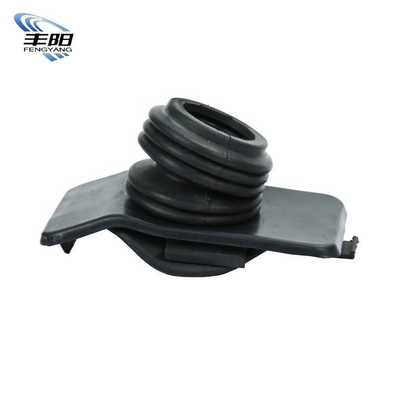 Custom Waterproof Silicone Rubber Bellows Dust Cover silicone dust cover for rubber protectors