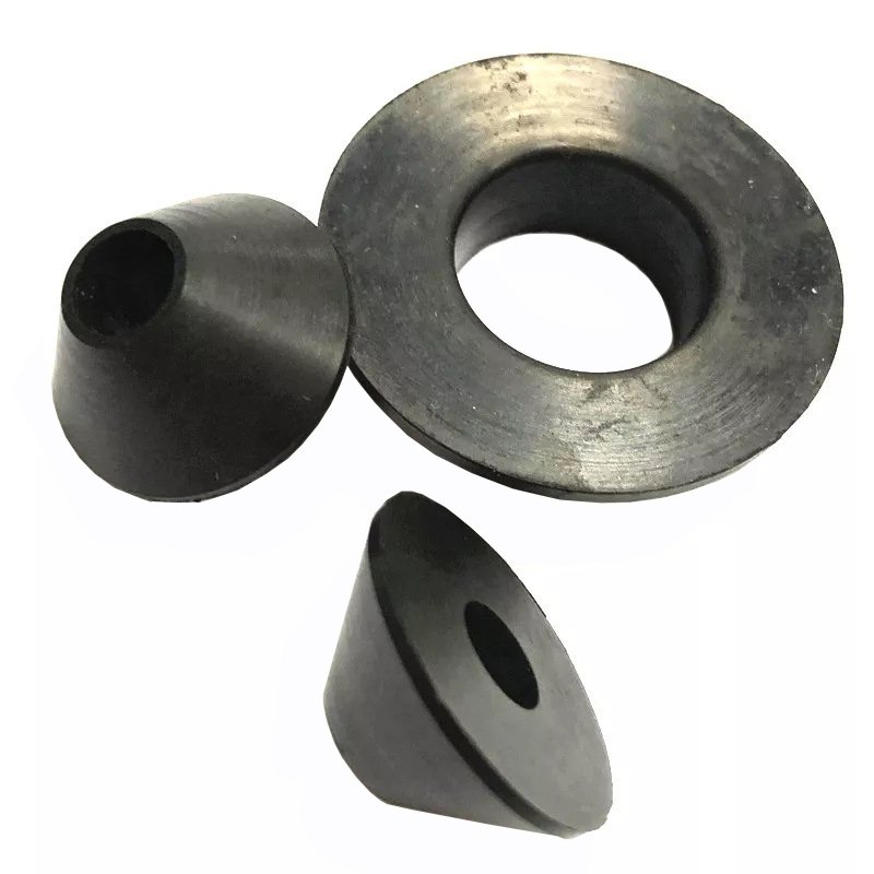 Customized rubber products silicone shaped parts EPDM rubber parts nitrile silicone sleeve products