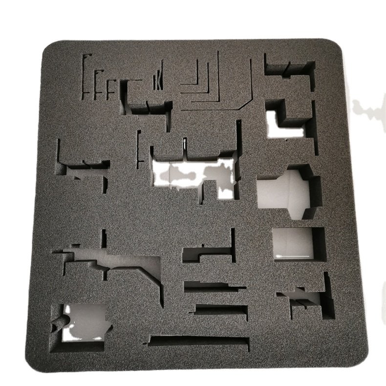 factory die cut custom Black foam board packing eva foam sheet 1mm 2mm 3mm 4mm eva foam sheets