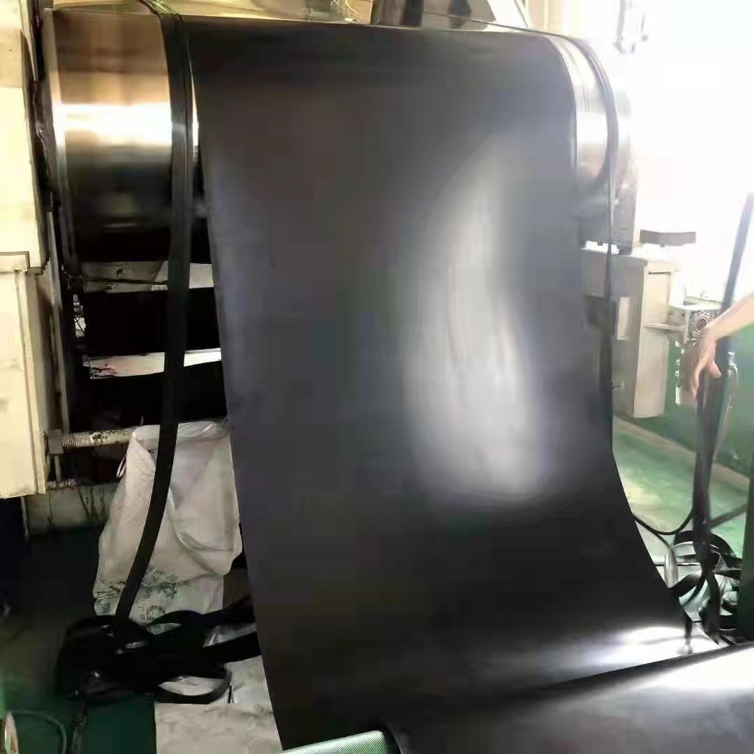 low temperature resistance fuel oil resistance red Silicone rubber sheet FPM sheet fluorosilicone sheet FVMQ sheet