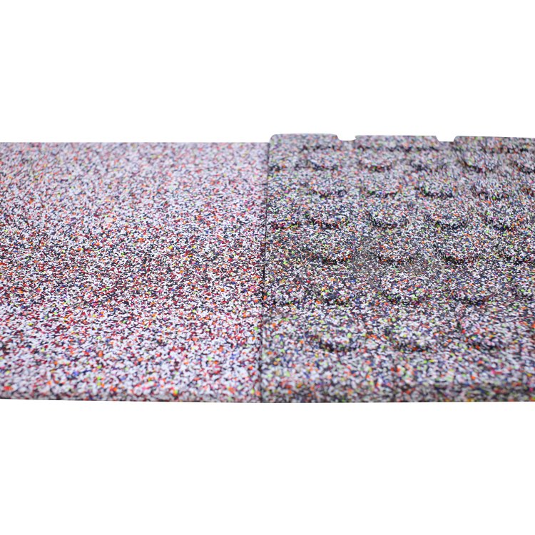 non-slip floor gym mat rubber sheet outdoor floor mat