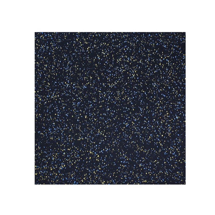 non-slip floor gym mat rubber sheet outdoor floor mat