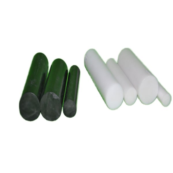 Extruded Colored POM Plastic Rod Acetal Delrin POM Moulding Processing Service Available