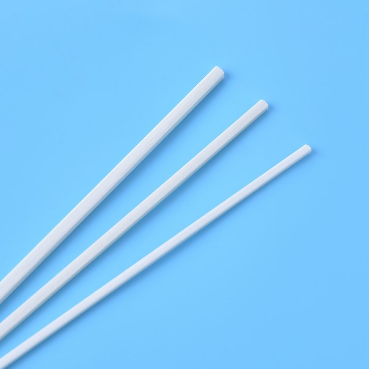 Fiberglass reinforced plastics tent poles Frp pole / rod tube / solid fiberglass rods for sale fiberglass rod sticks