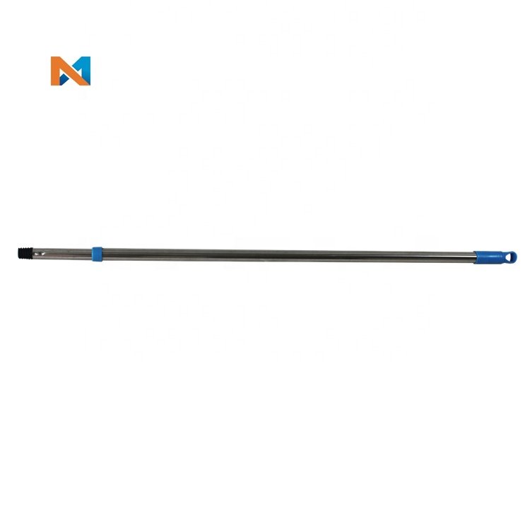Perfect design New model Two-Section Telescopic Aluminum Alloy Rod Long-handled Broom