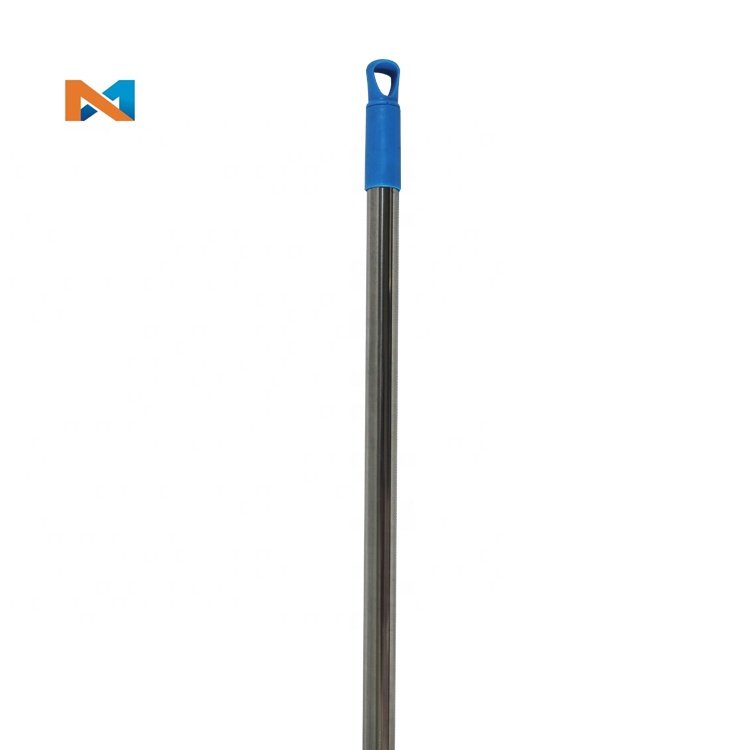 Perfect design New model Two-Section Telescopic Aluminum Alloy Rod Long-handled Broom