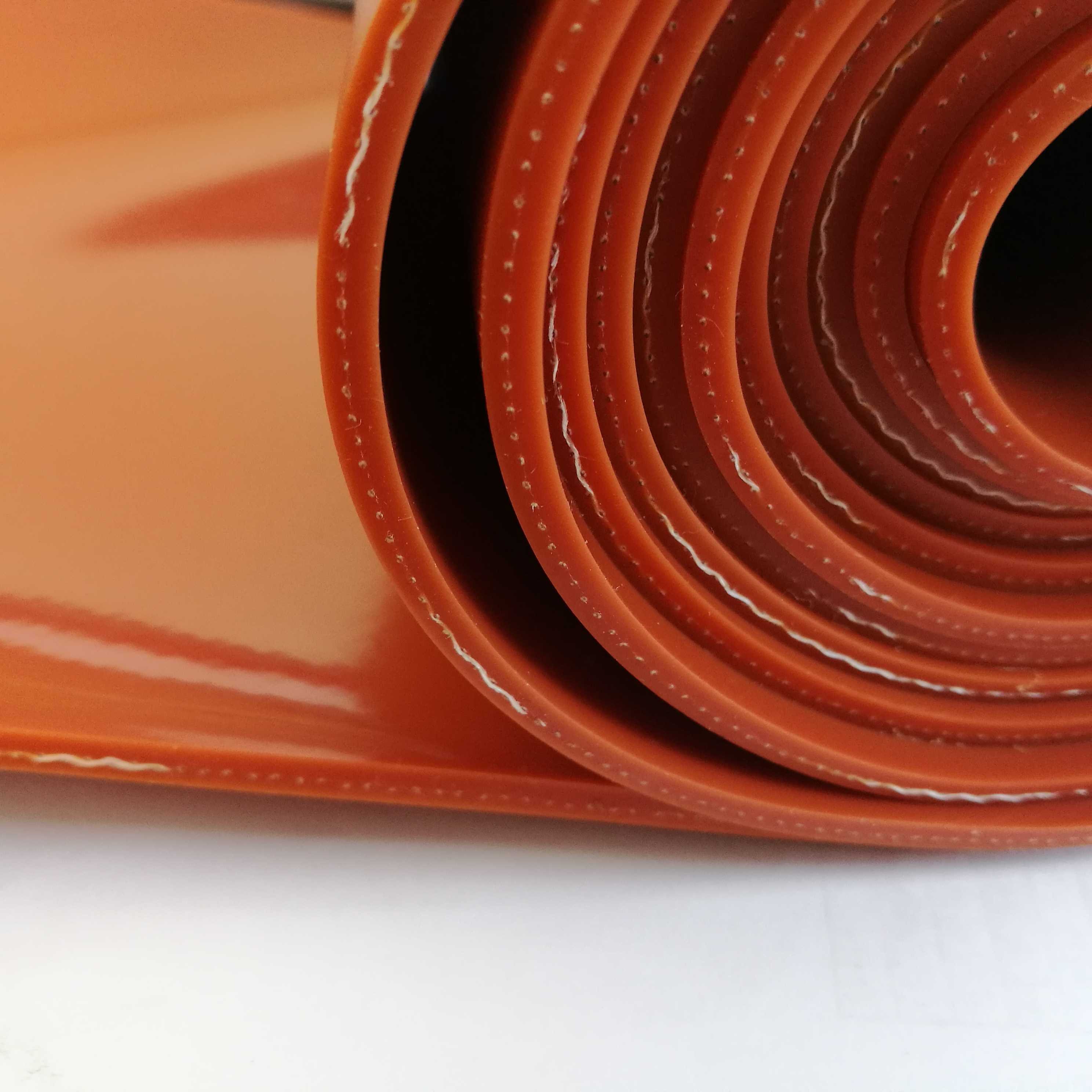 silica gel plate high temperature resistance high elastic silica gel seal sponge roll pad foam rubber sheet