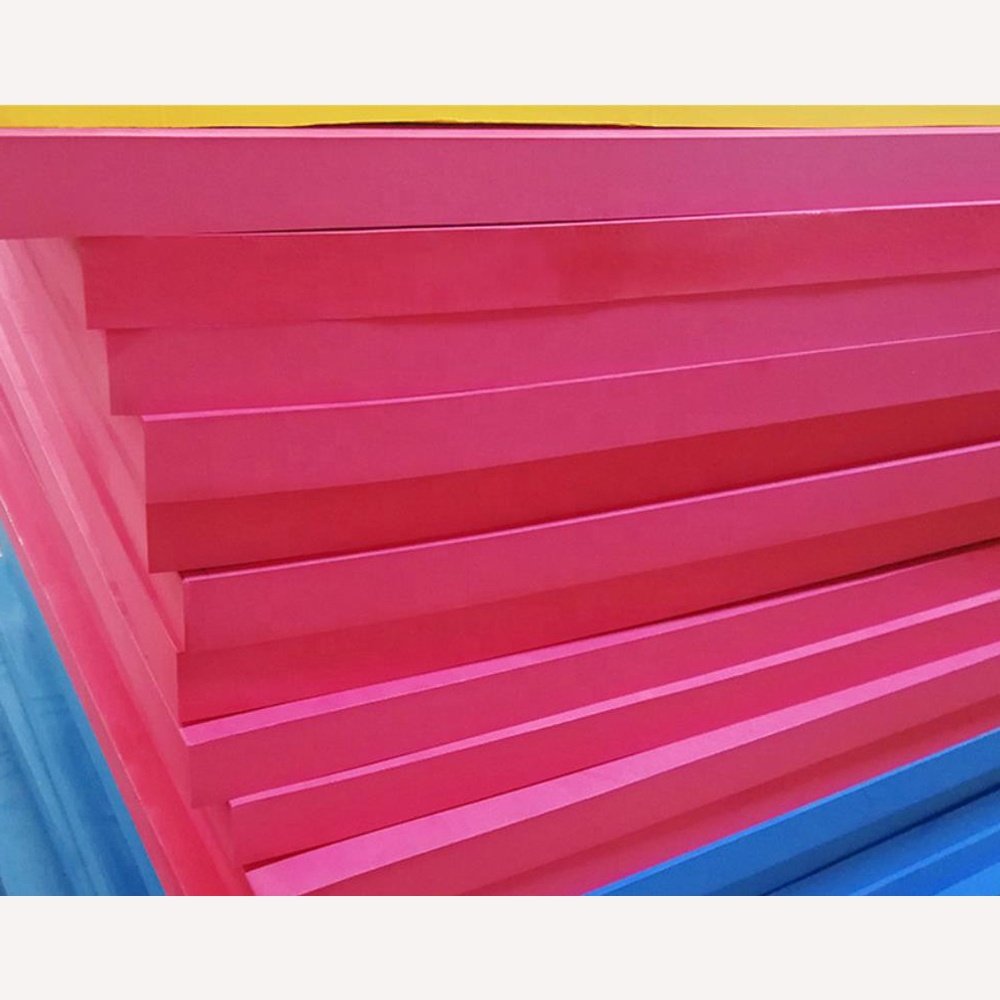 Cheap Factory Price Soft Materials Rubber Foamiran 1mm 1.5mm 2mm thick eva foam sheet for handmade