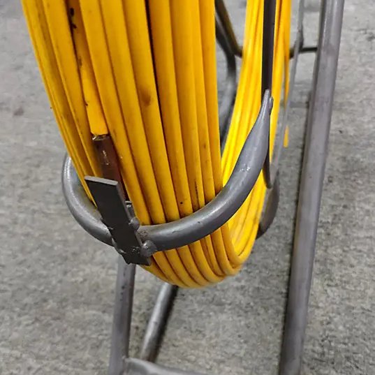 Manufacturer Customized Durable 2mm 8mm 10mm FRP GRP SMC Fiberglass Duct Rods