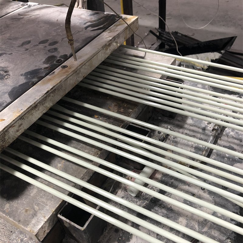 Manufacturer Customized Durable 2mm 8mm 10mm FRP GRP SMC Fiberglass Duct Rods