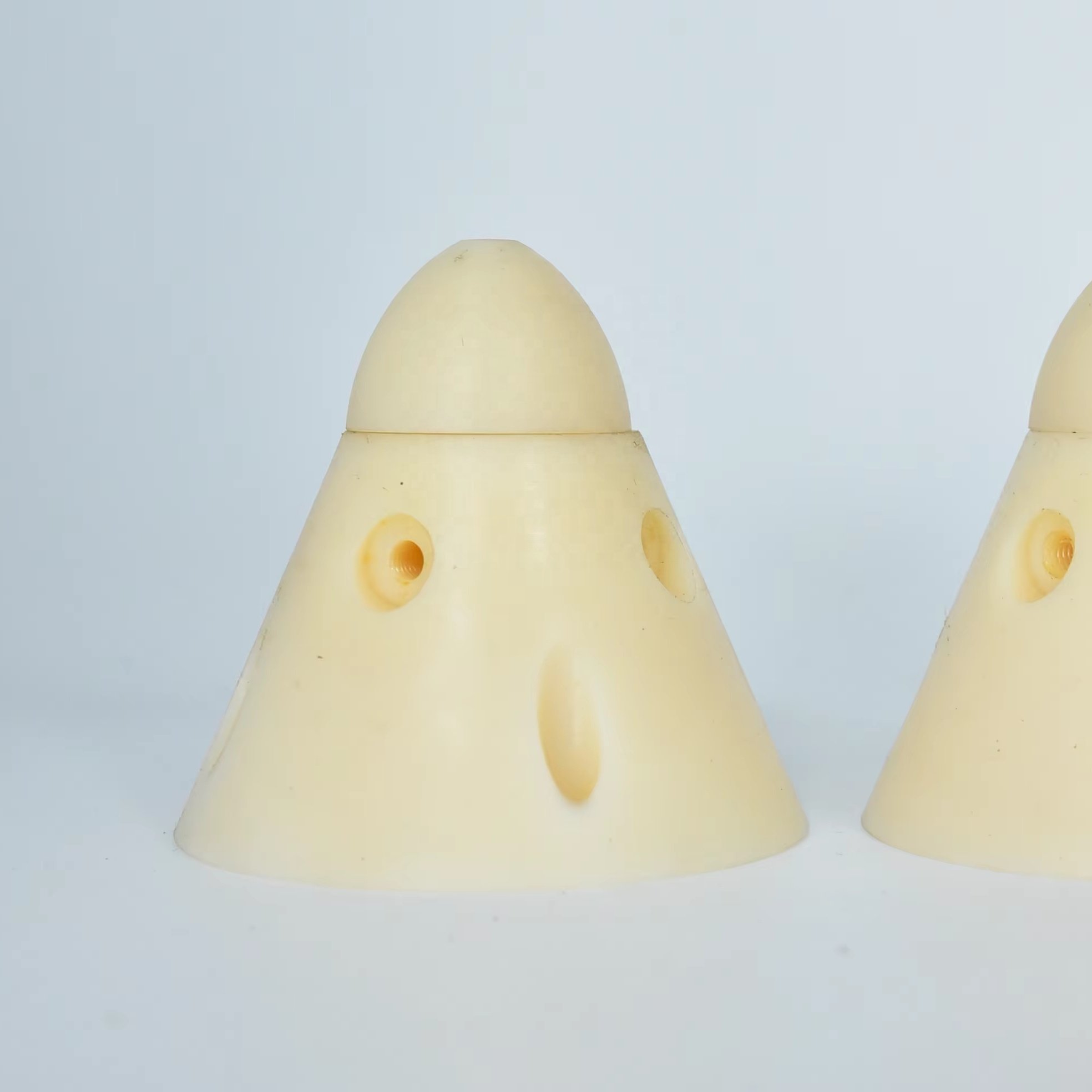 High Quality Cnc Machining Small Nylon Parts