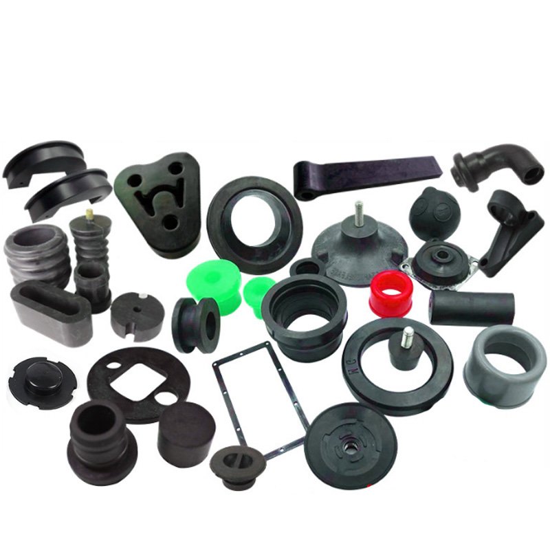 rubber product factory ISO9001 IATF 16949 Certified Anti Slip Silicone Rubber products gasket seals maker silicone gasket