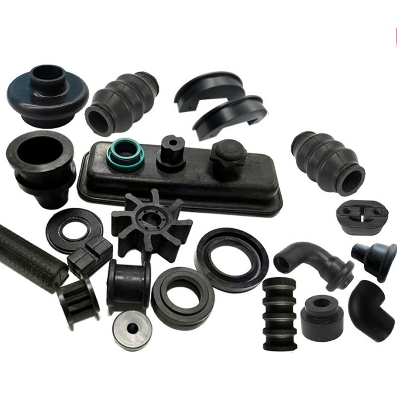 rubber product factory ISO9001 IATF 16949 Certified Anti Slip Silicone Rubber products gasket seals maker silicone gasket