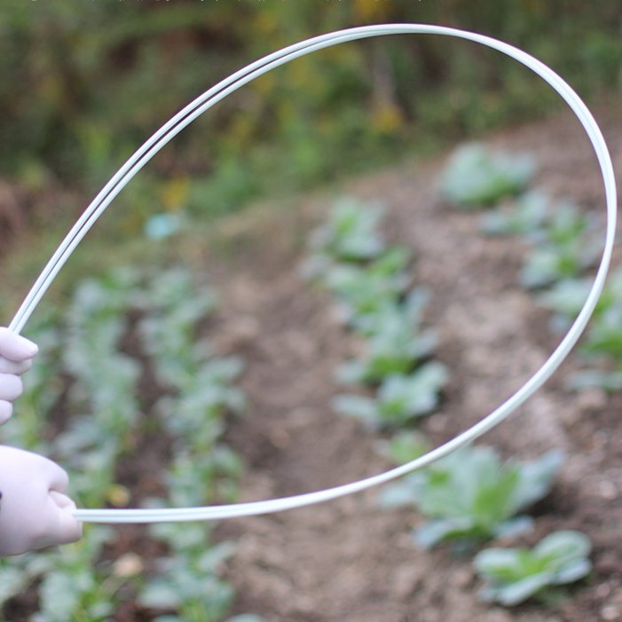 Tianfu High Quality FRP Pultrusion Solid Fiberglass Rod FRP Round Rod For Plant Support Tent Fishing