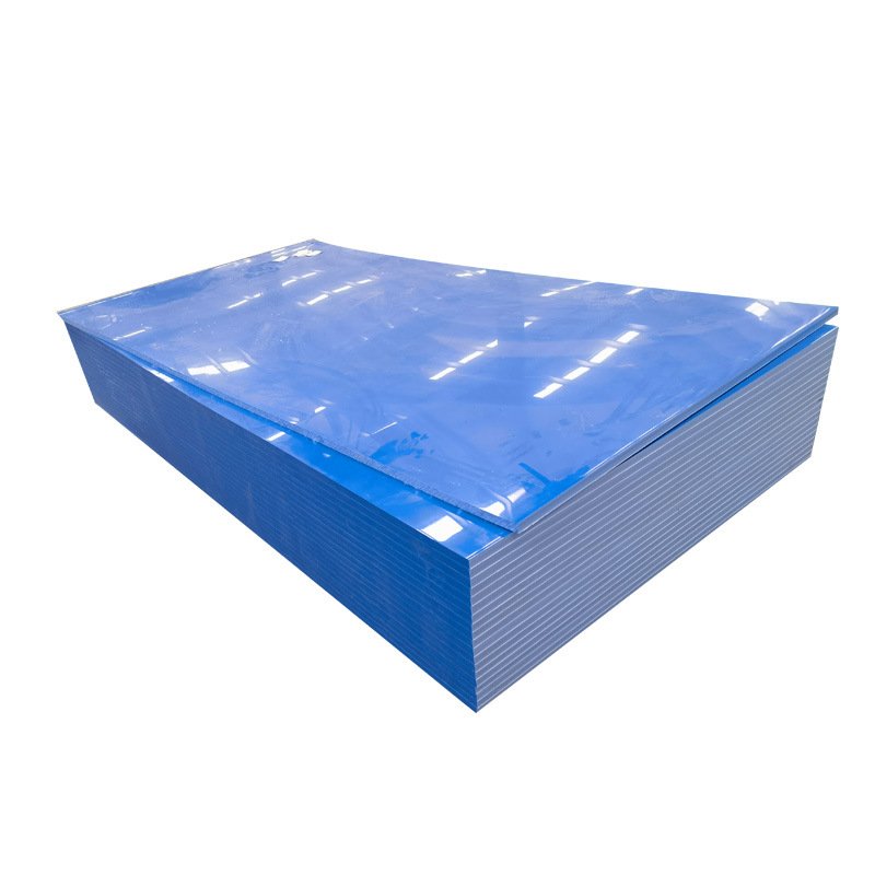 Hot Corrugated Coroplast Corflute Correx Plastic Be Trilene Composite Coated Transparent Board ABS PE PP Color