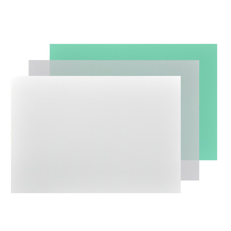 Hot Corrugated Coroplast Corflute Correx Plastic Be Trilene Composite Coated Transparent Board ABS PE PP Color