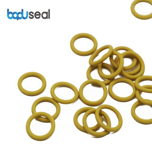 Badu brand hot factory outlet NBR FKM HNBR EPDM ISO9001 China Factory Oil Resistance O Rings Black NBR O Ring Seal Rubber O-Ring