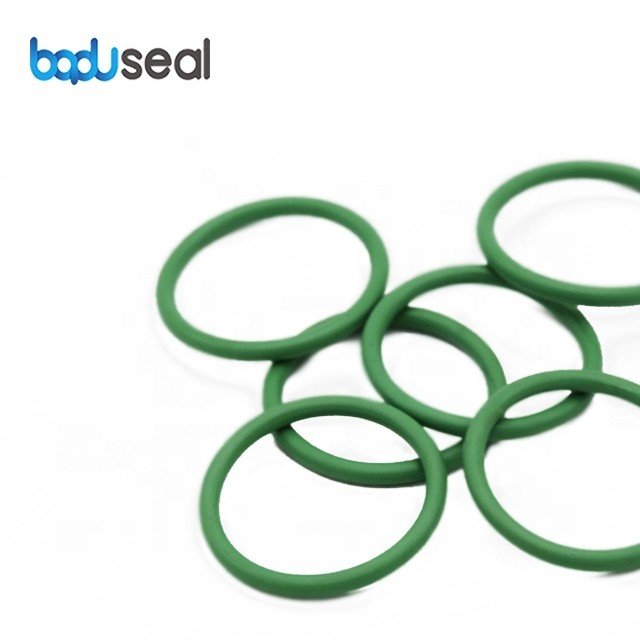 Badu brand hot factory outlet NBR FKM HNBR EPDM ISO9001 China Factory Oil Resistance O Rings Black NBR O Ring Seal Rubber O-Ring