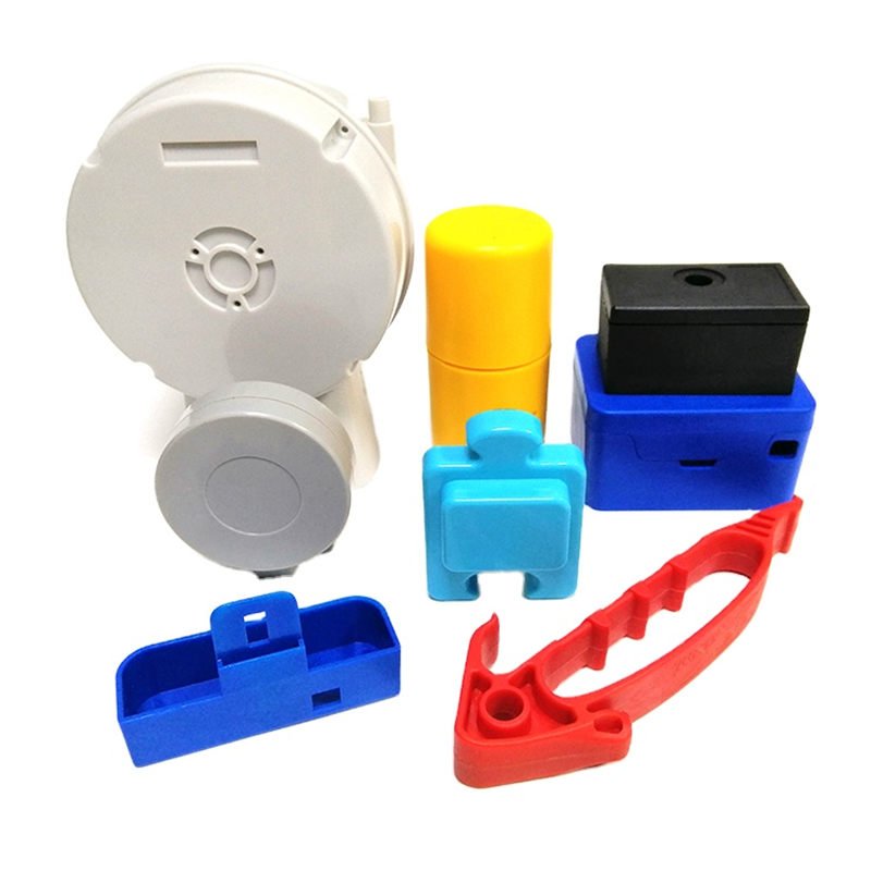 BZ-888 Custom OEM ODM Plastic Injection Moulding Parts Products Plastic Injection Molding Service cast iron mould
