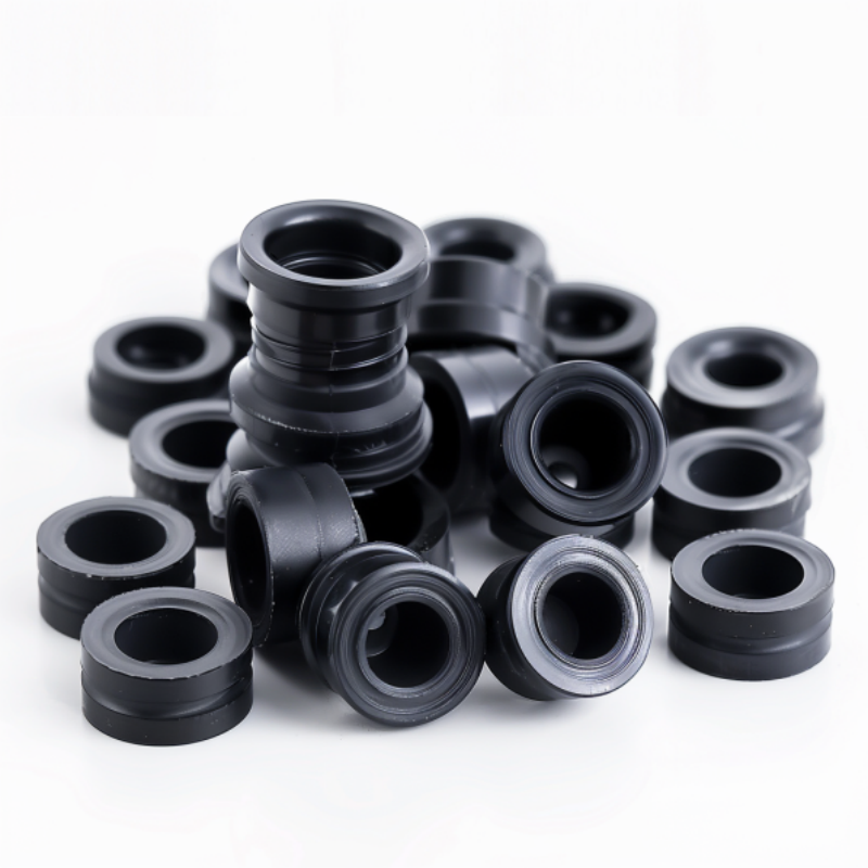 Silicone Rubber Parts High Quality Guaranteed Manufacturer Supply Custom Molded Silicone Rubber Products