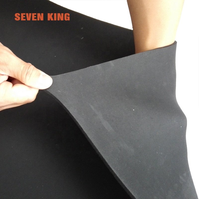 Factory price eco-friendly multi functional comfortable natural SBR rubber foam rolls