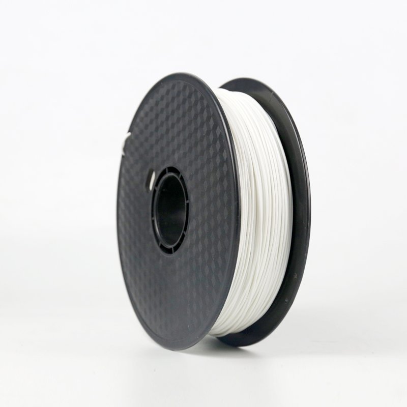 PC White 1KG 1.75mm 3D Printer Plastic Consumables Material