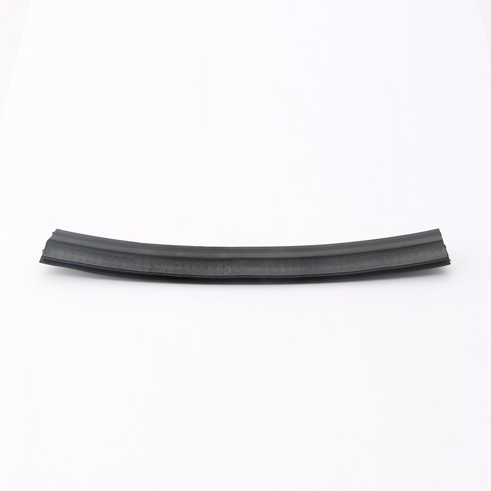 MFT1001 OEM ODM Service Steel Sheet Rubber Edge Trim Strip For Car Door