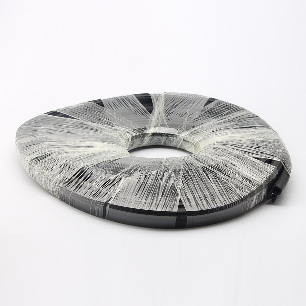 MFT1001 OEM ODM Service Steel Sheet Rubber Edge Trim Strip For Car Door