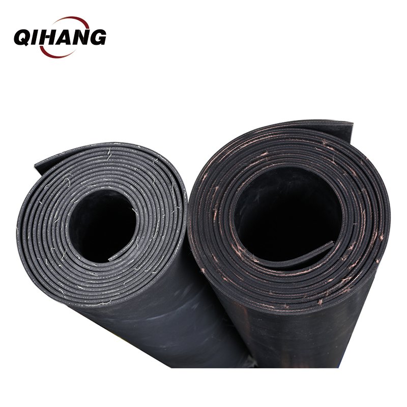 1ply - 3 ply Cloth Insertion Rubber Sheet with competitive Factory Price