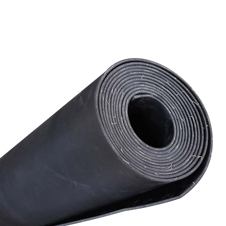 1ply - 3 ply Cloth Insertion Rubber Sheet with competitive Factory Price