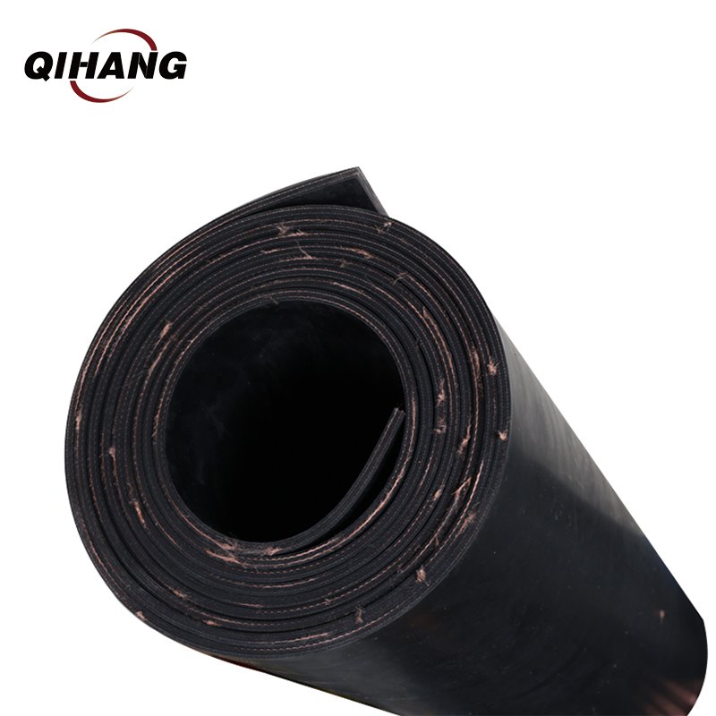 1ply - 3 ply Cloth Insertion Rubber Sheet with competitive Factory Price