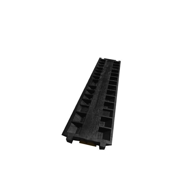 Rubber Cable Protection Ramp
